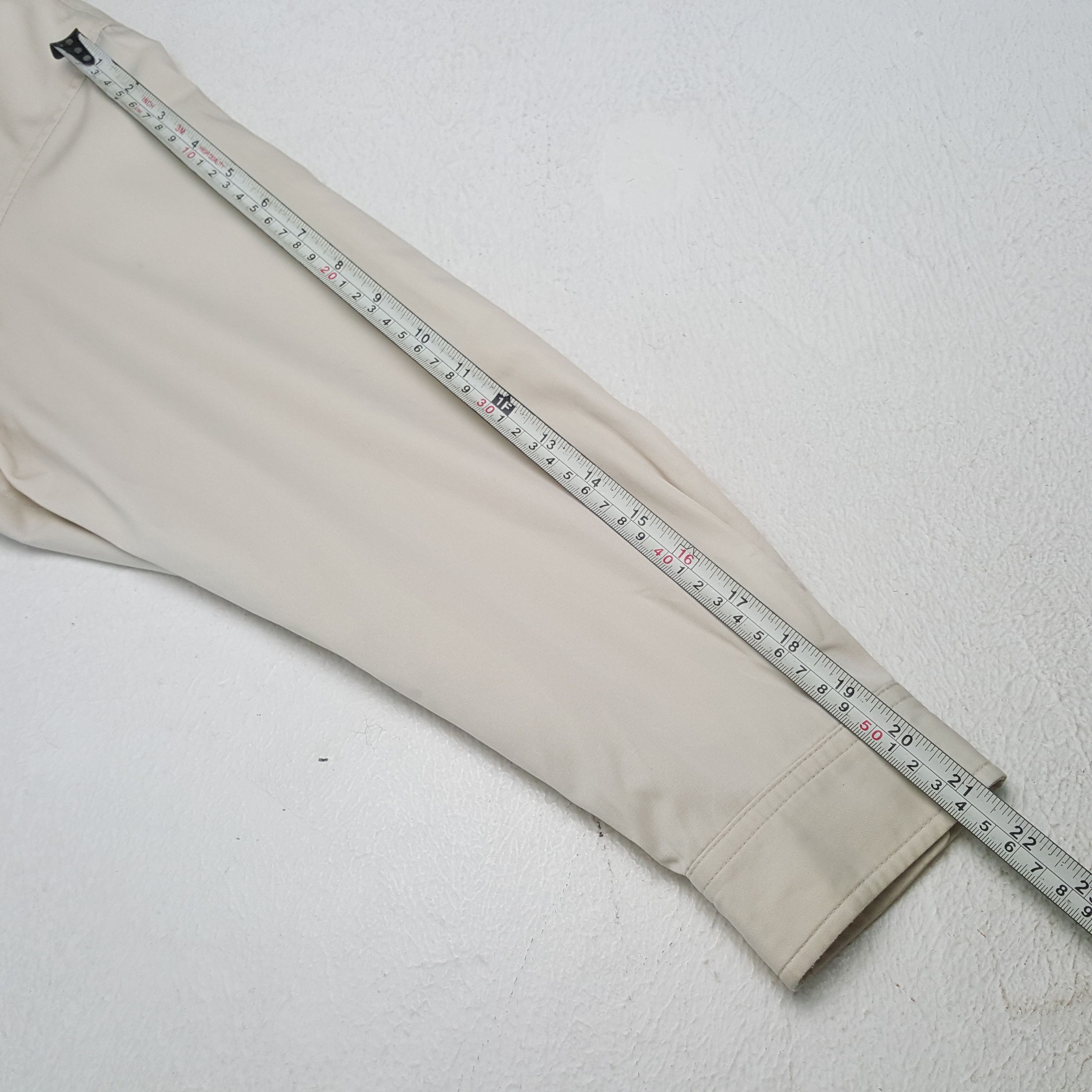 Saint Laurent Paris × Vintage Vintage YVES SAINT LAURENT Italian Brand Jacket C292N5 Size US L / EU 52-54 / 3 - 6 Thumbnail