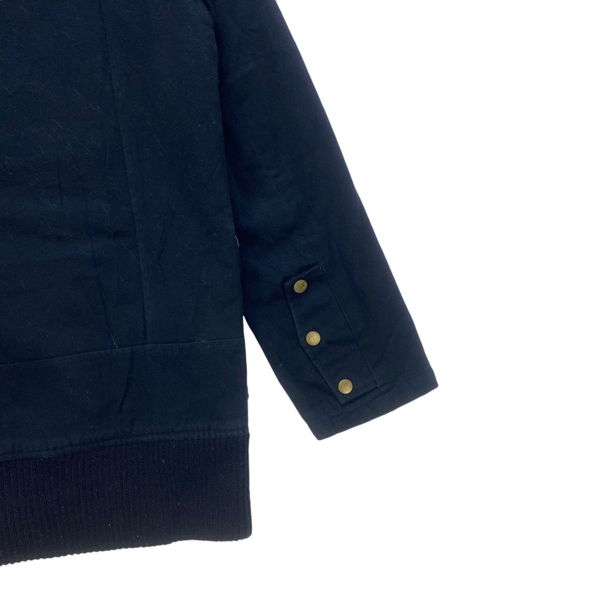 Japanese Brand Q*To*p Japanese Brand Soldier Bono Military LGB Inspired Size US XS / EU 42 / 0 - 12 Thumbnail
