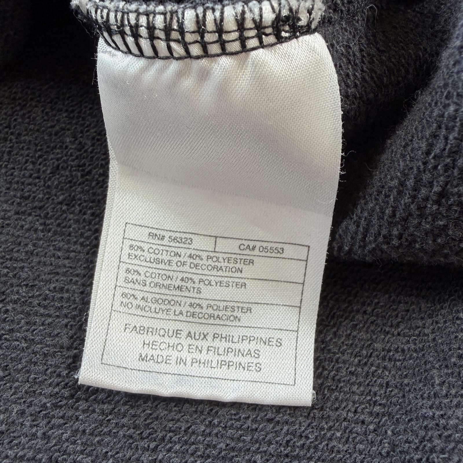 Jordan Brand Jordan Crewneck Sweatshirt Gray Spell Out Jumpman Men's XL Size US L / EU 52-54 / 3 - 6 Thumbnail