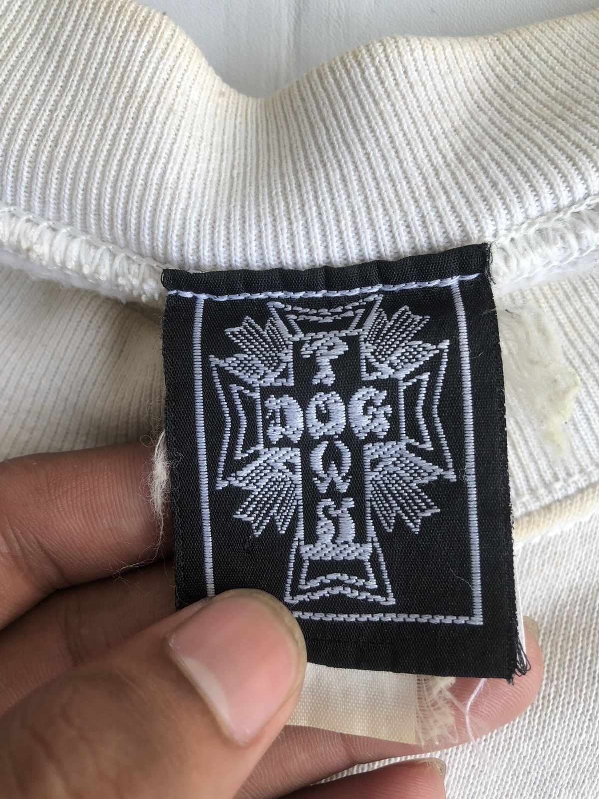 Dogtown × If Six Was Nine × Le Grande Bleu (L.G.B.) Vintage DogTown Skate Street Cool Guys Size US L / EU 52-54 / 3 - 10 Thumbnail