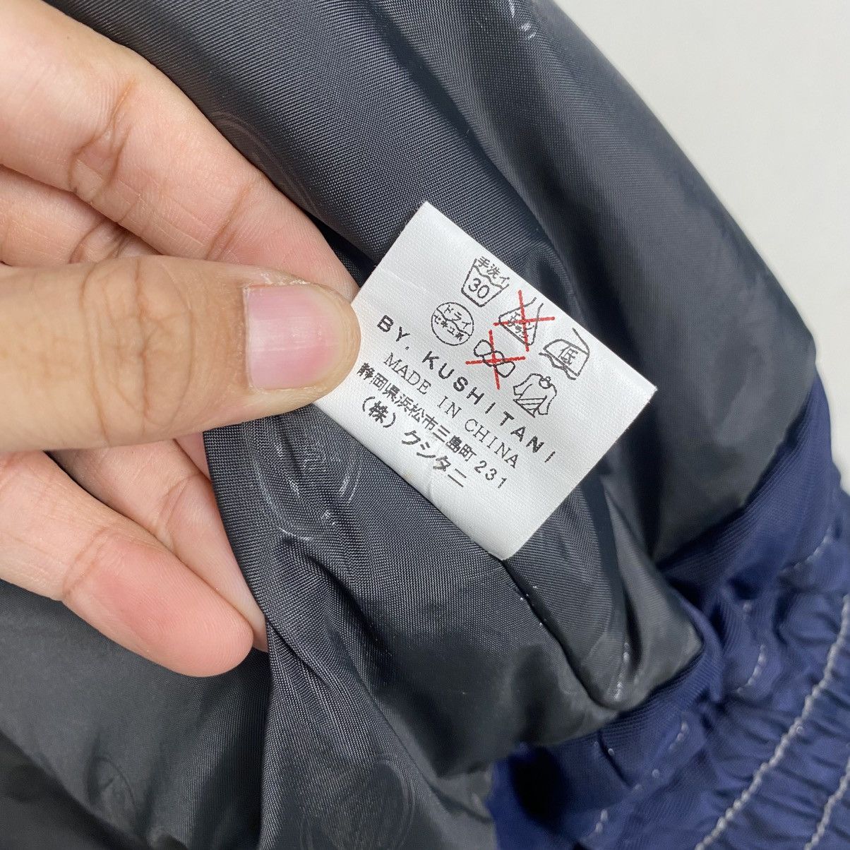 Sports Specialties Kushitani rider jacket Size US L / EU 52-54 / 3 - 19 Thumbnail