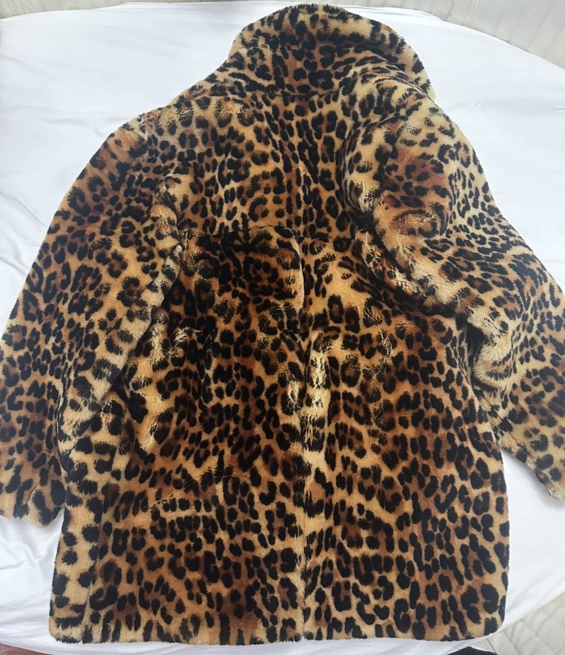 Chrome Hearts Chrome hearts leopard fur Size US M / EU 48-50 / 2 - 3 Thumbnail