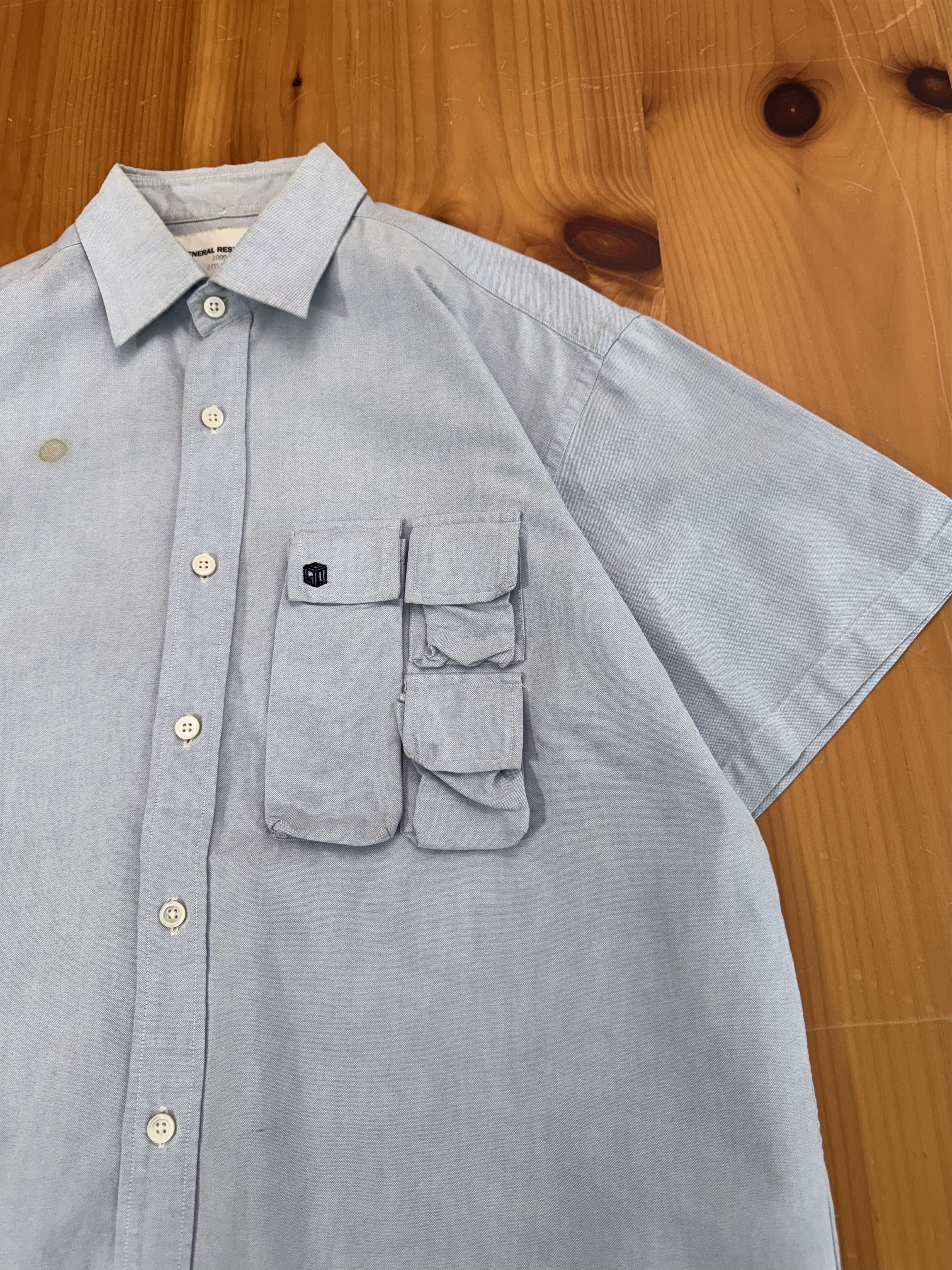 General Research 3 Pocket Shirt Size US M / EU 48-50 / 2 - 2 Thumbnail
