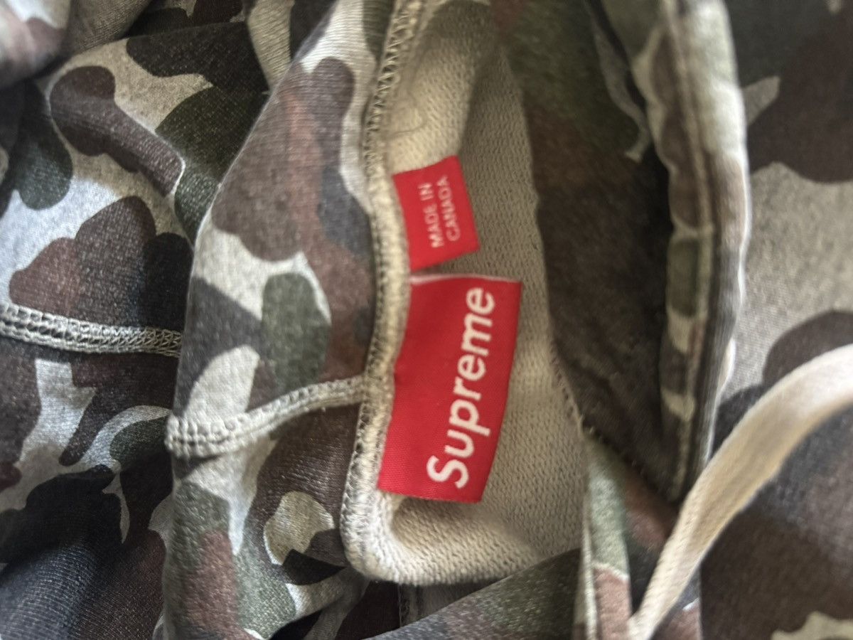 Supreme Supreme box logo hoodie Size US M / EU 48-50 / 2 - 3 Thumbnail