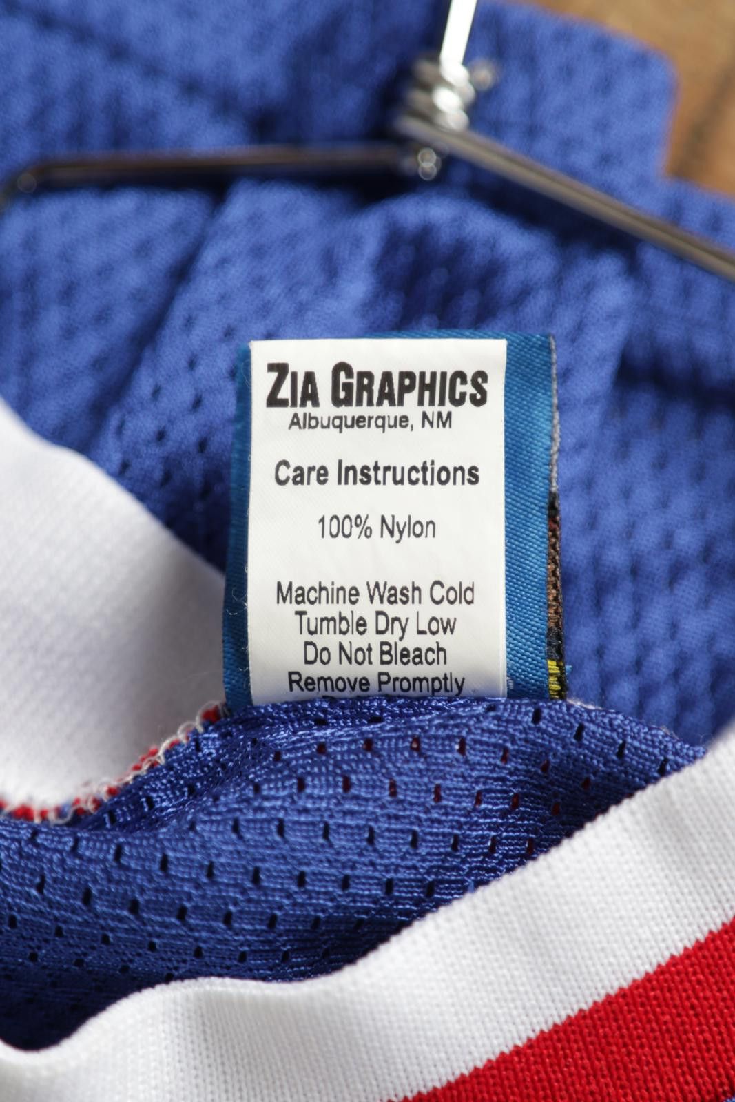 Harlem Globetrotters 00's Zia Graphics Harlem Globetrotters #21 Basketball Jersey Size US M / EU 48-50 / 2 - 5 Thumbnail