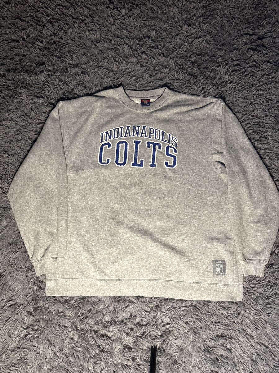 NFL NFL indianapolis Colts Sweatshirt Size US XL / EU 56 / 4 - 1 Thumbnail