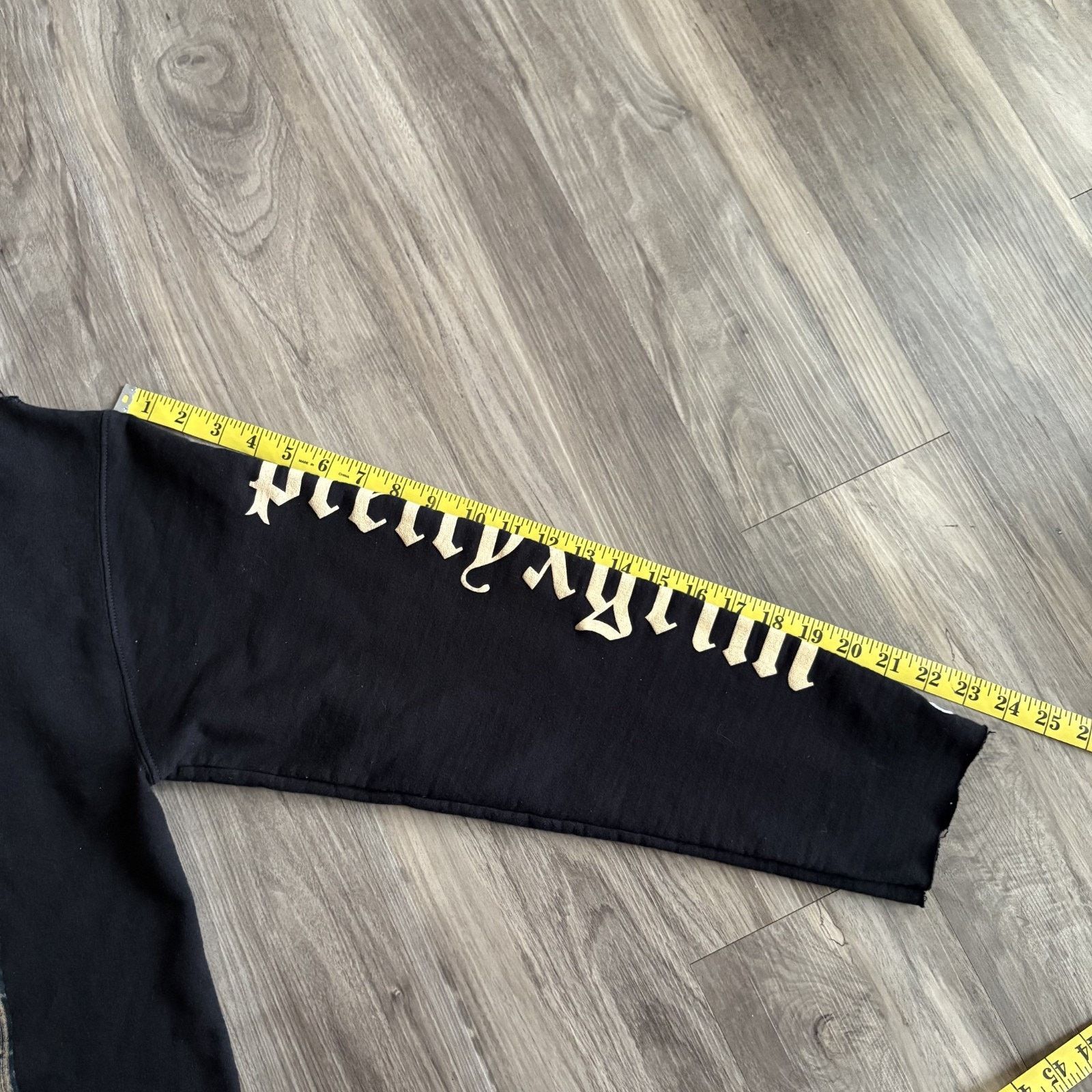 Champion Ingested Pretty X Grim Crewneck Sweatshirt Size M Champion Size US M / EU 48-50 / 2 - 7 Thumbnail