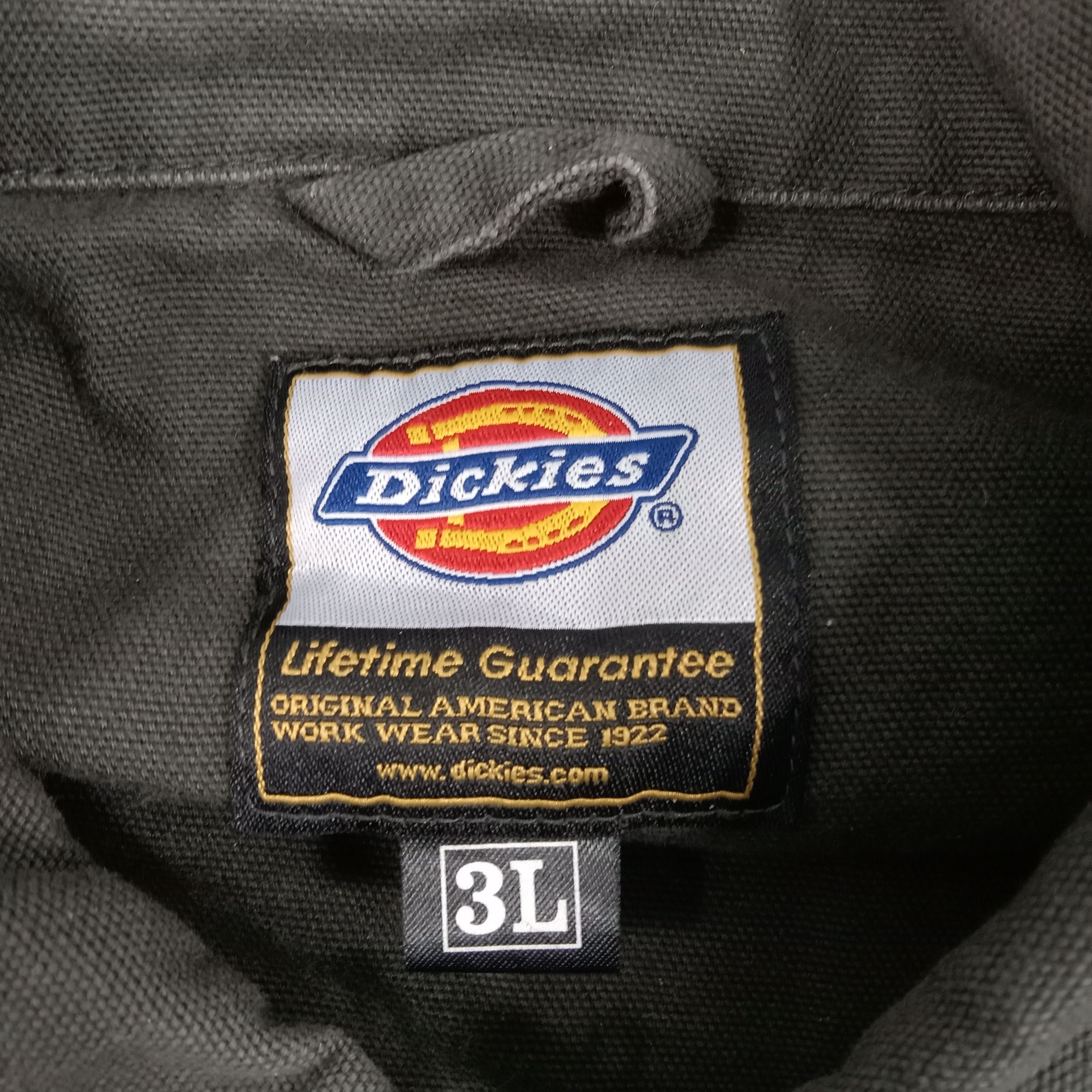 Dickies × Vintage Dickies X Stussy American Custom Art Coverall Jacket C220N15 Size US L / EU 52-54 / 3 - 8 Thumbnail