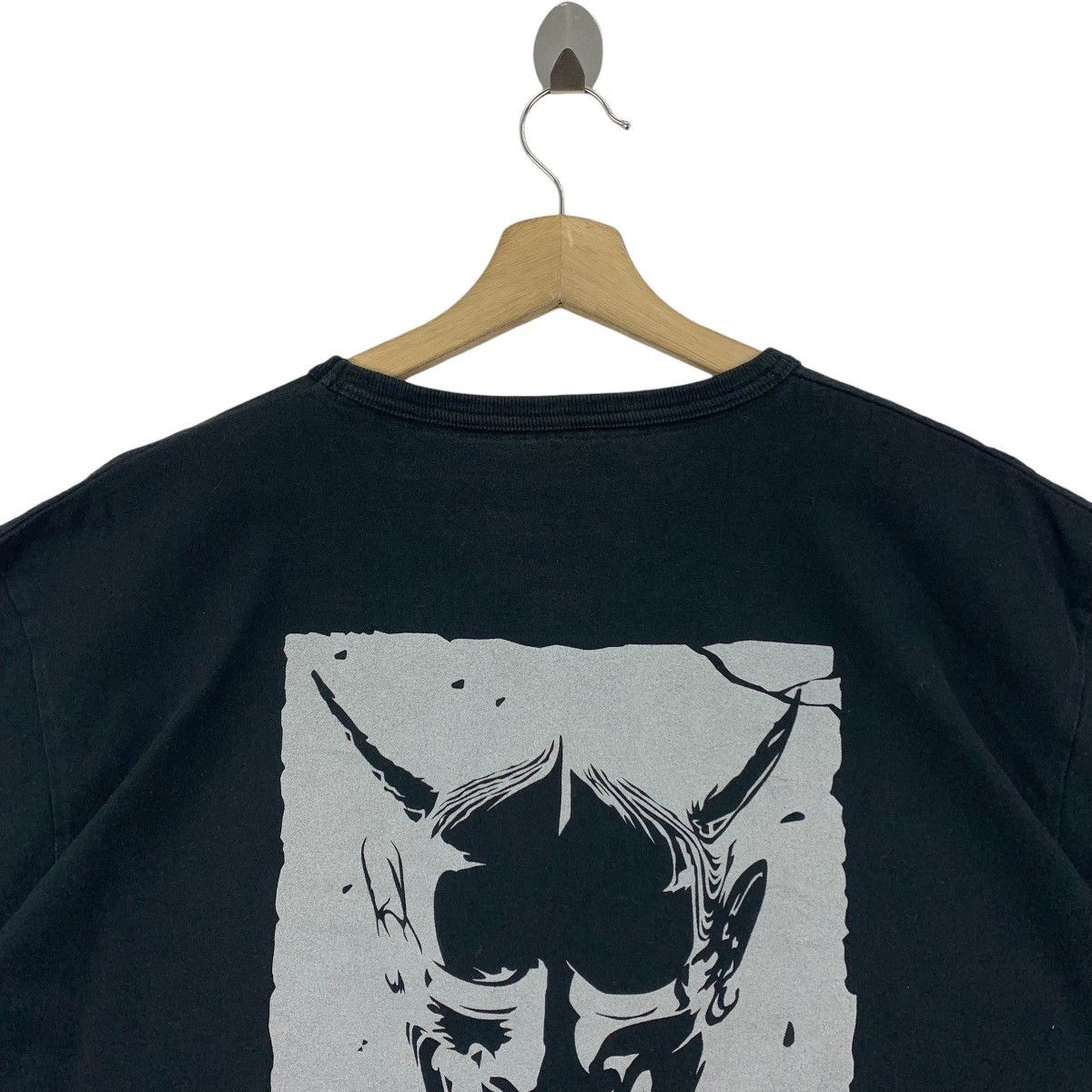 Dogtown × Vintage Vintage 90s DOGTOWN Backhit printed tee shirt Size US XXL / EU 58 / 5 - 12 Thumbnail