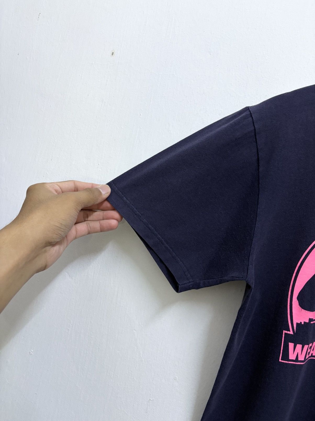 Band Tees 2000's Technics - Weapon of Choice / DJ Mix Tape T-Shirt Size US M / EU 48-50 / 2 - 7 Thumbnail