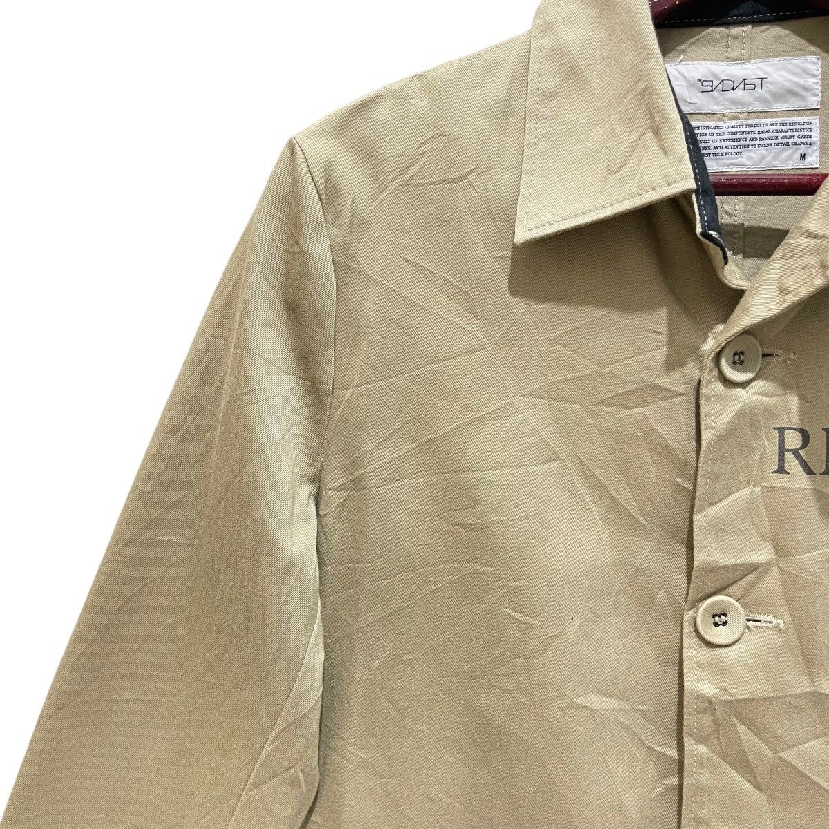 Japanese Brand × Sandinista MFG Japanese Brand Sandinista Button Utility Jacket Size US M / EU 48-50 / 2 - 4 Thumbnail