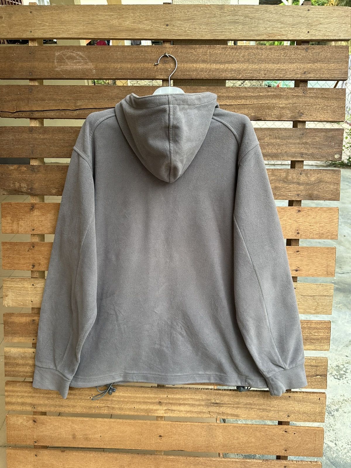 Nike ACG Vintage Nike ACG Gorpcore Fleece Jacket Size US XL / EU 56 / 4 - 2 Thumbnail