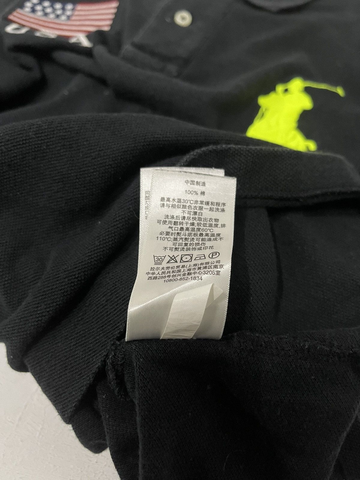 Polo Ralph Lauren Polo Ralph Lauran Polo Shirt Size US M / EU 48-50 / 2 - 3 Thumbnail
