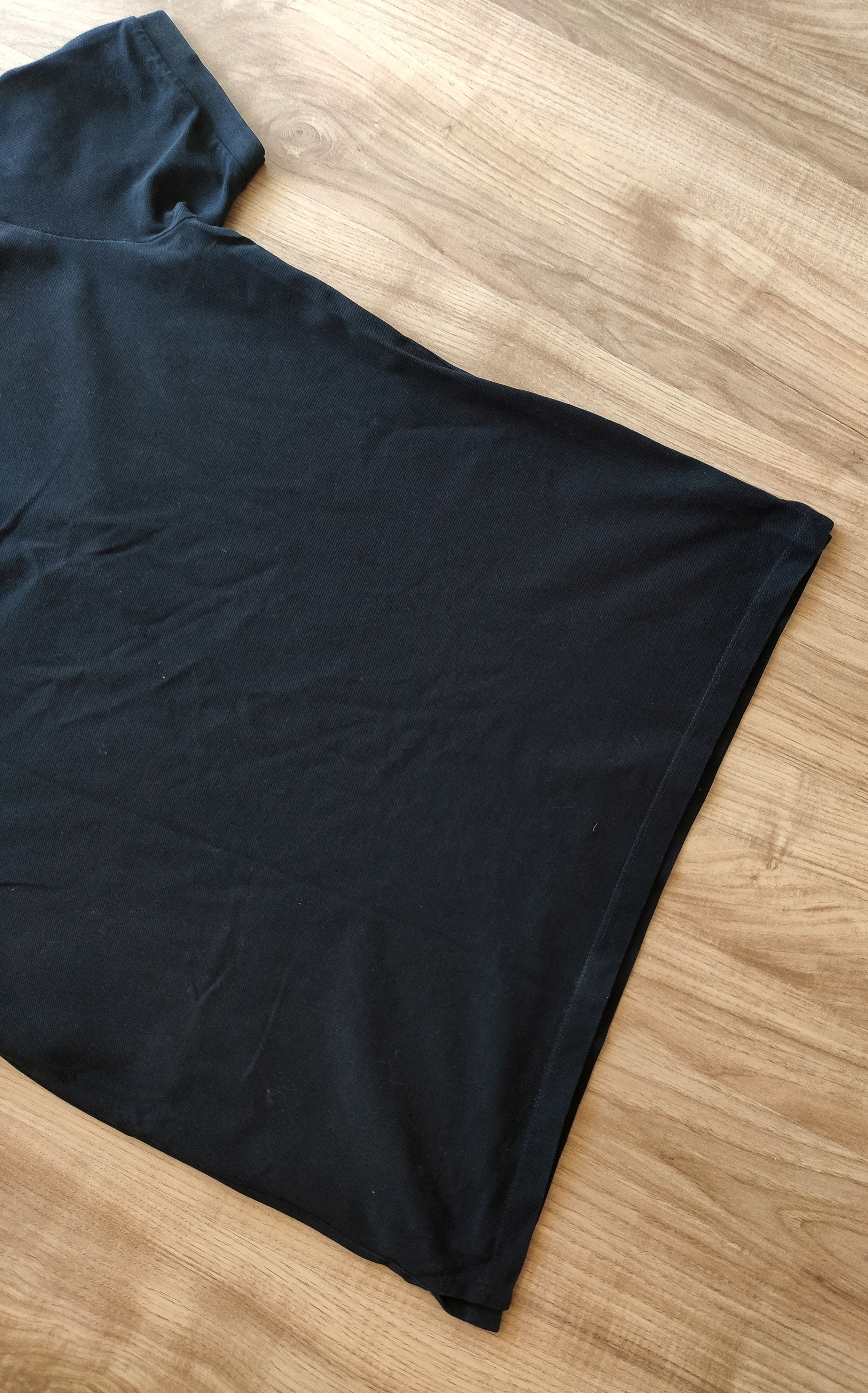 Lanvin × Vintage Vintage Lanvin Polo men t-shirt black Size US M / EU 48-50 / 2 - 11 Thumbnail