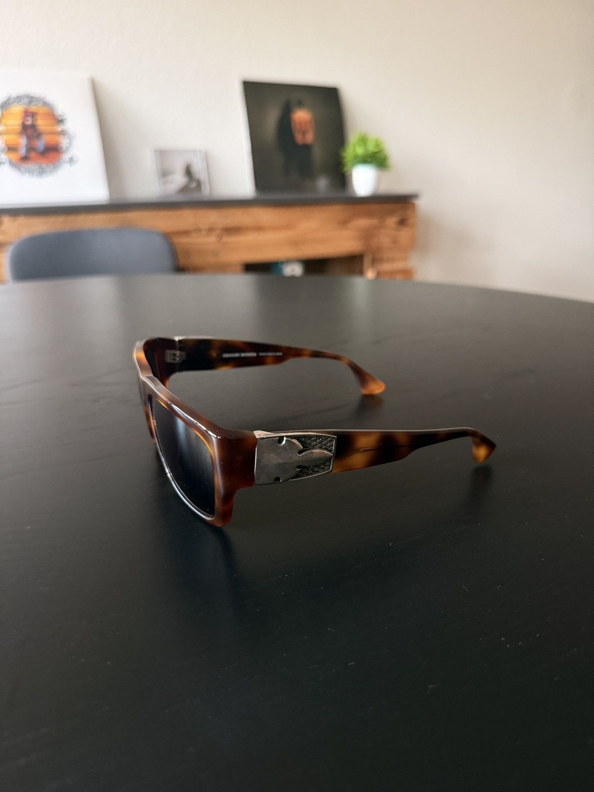 Chrome Hearts CHROME HEARTS „G MONEY IV“ SUNGLASSES Size ONE SIZE - 2 Thumbnail