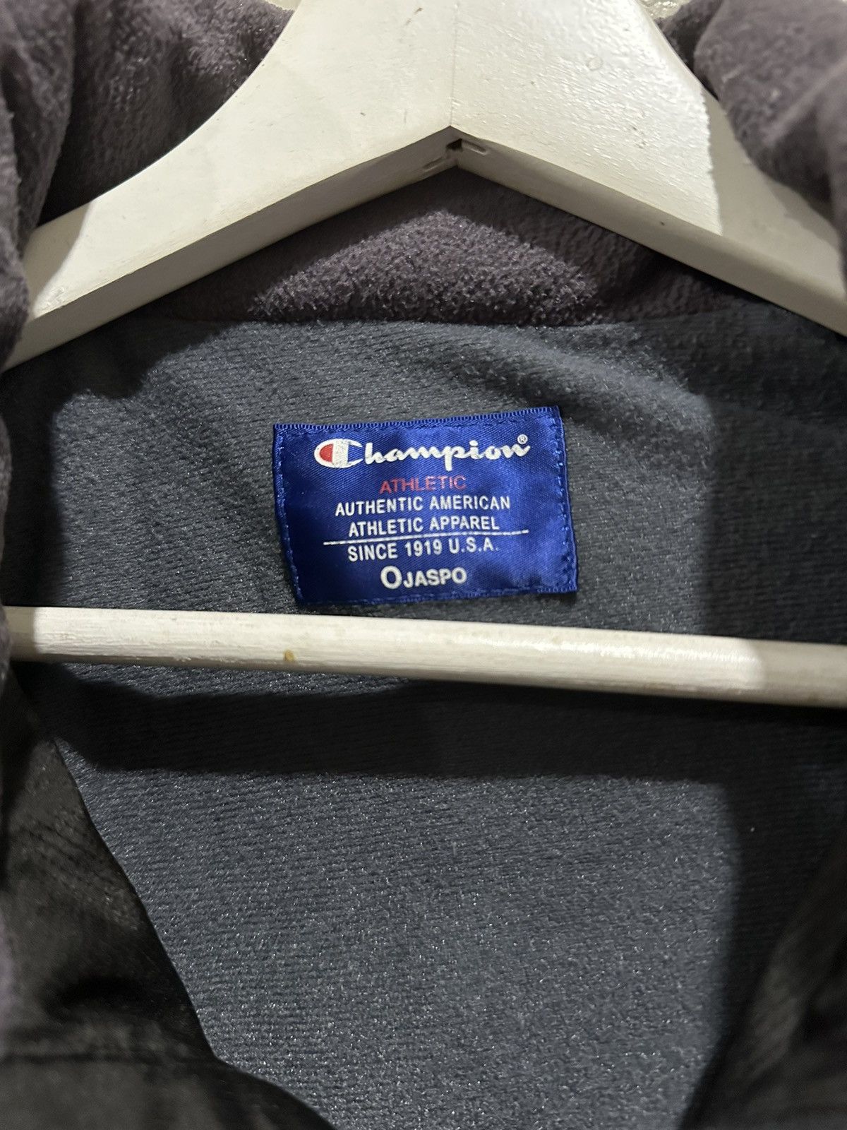 Champion Champion x Jacket x Vintage Size US M / EU 48-50 / 2 - 7 Thumbnail