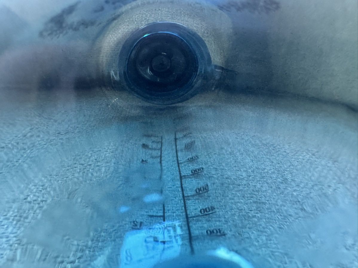 Travis Scott Travis Scott 2021 Astroworld Festival Water Bottle Blue Size ONE SIZE - 5 Thumbnail