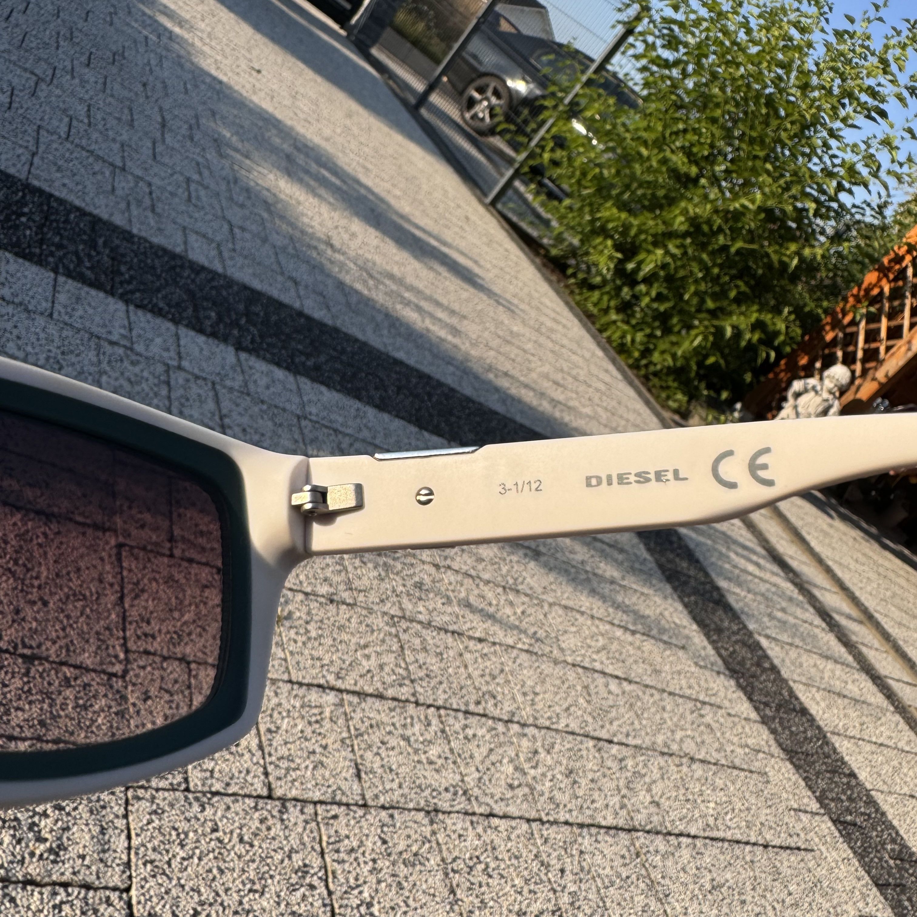 Diesel × Vintage DIESEL VINTAGE SUN GLASSES DL0033 Size ONE SIZE - 4 Thumbnail