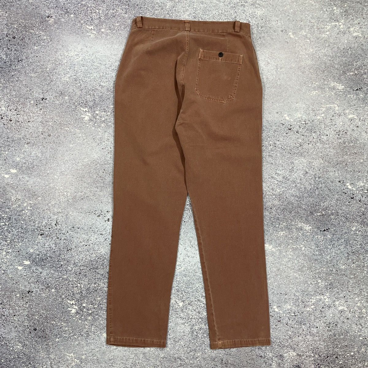 Our Legacy Our Legacy 1980-81 Cotton Trousers Size US 30 / EU 46 - 2 Thumbnail
