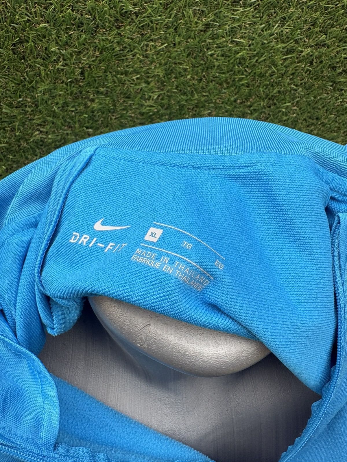 Nike Sweat shirt training barcelona Size US XL / EU 56 / 4 - 8 Thumbnail