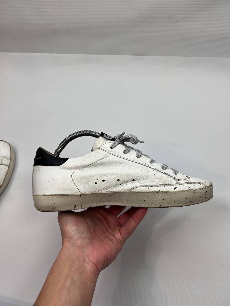 Golden Goose Golden Goose superstar sneaker woman size 39 Size US 9 / IT 39 - 8 Thumbnail