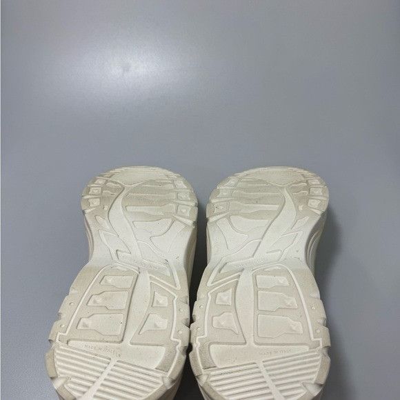 Valentino Valentino Garavani Gumboy Logo Sneakers White Yellow Men’s E Size US 8 / EU 41 - 8 Thumbnail
