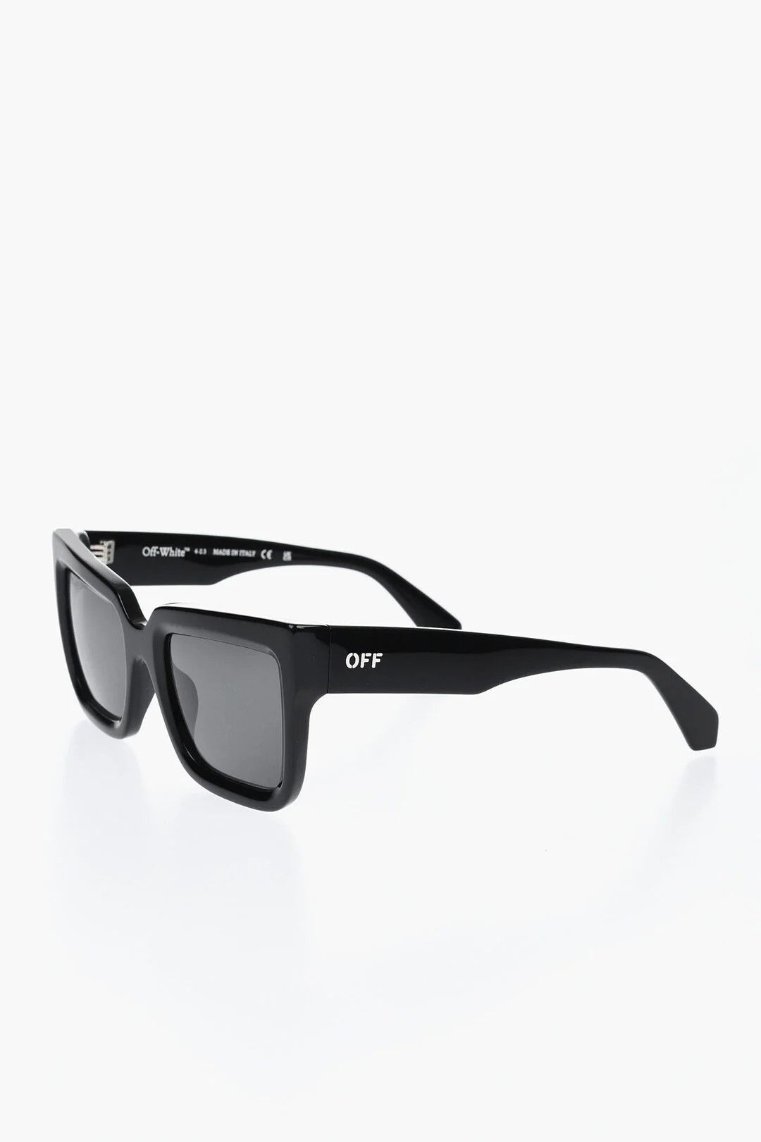 Off-White og1mm0426 Size: OS / Oversize Sunglasses in Black Size ONE SIZE - 2 Thumbnail