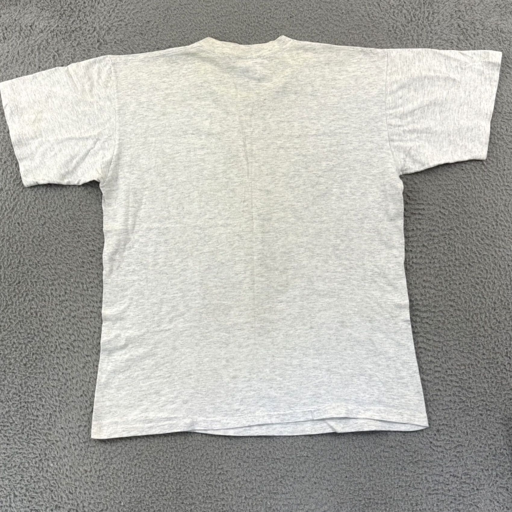 Penn VINTAGE Penn State Rose Bowl Shirt Mens Large Short Sleeve 90s Sport College USA Size US L / EU 52-54 / 3 - 7 Thumbnail