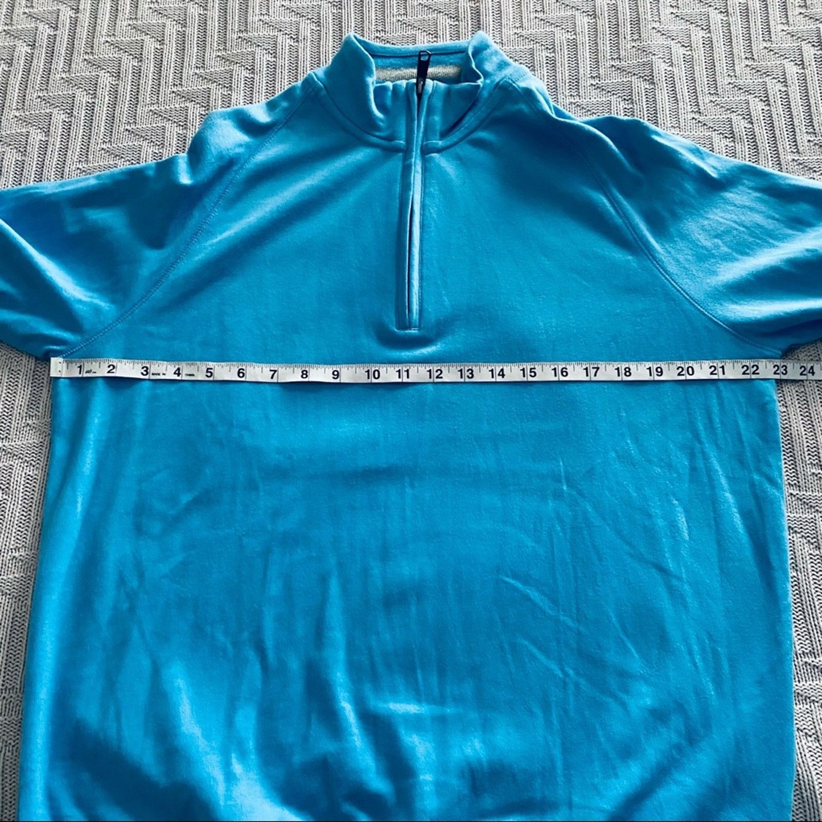 Bobby Jones Bobby Jones Golf 1/4 zip sweatshirt Size US M / EU 48-50 / 2 - 5 Thumbnail