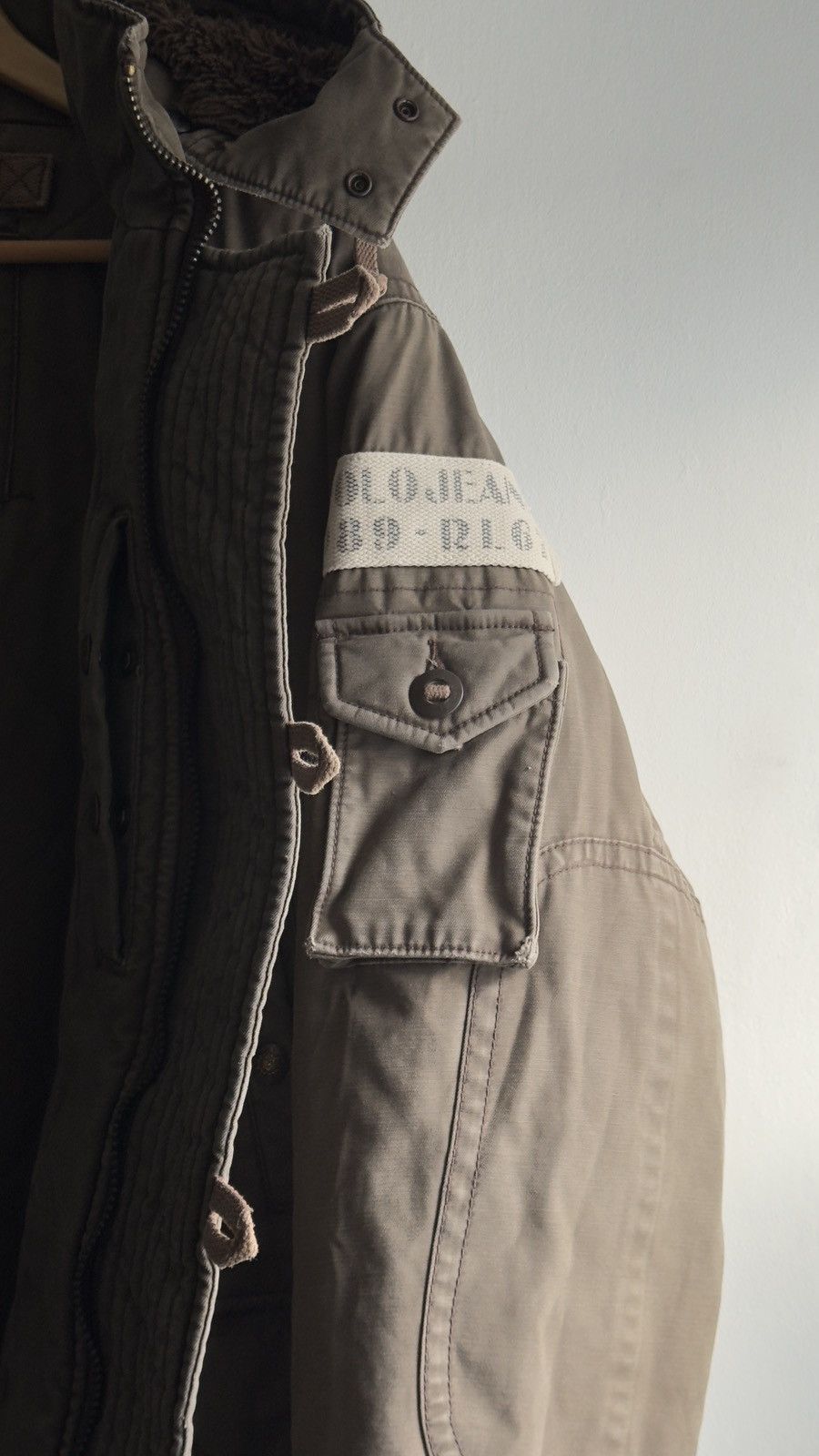 Polo Ralph Lauren Type E Polo Jeans Mil Spec Heavy Duty Parka Size US M / EU 48-50 / 2 - 4 Thumbnail