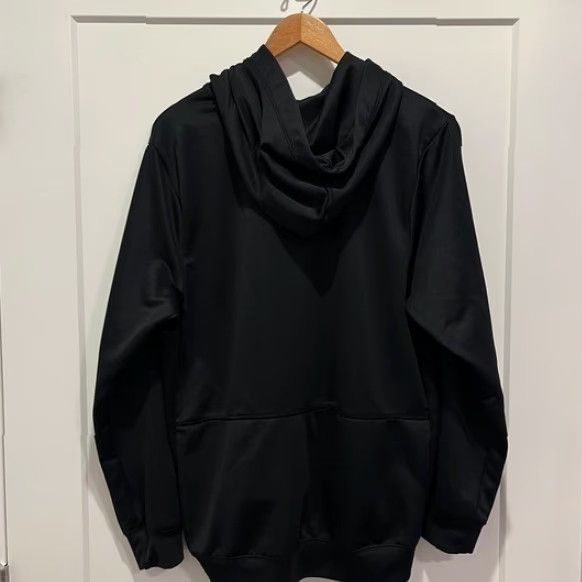 Nike VINTAGE Nike FC Dri-FIT Black Hoodie Sweatshirt Mens L Size US L / EU 52-54 / 3 - 5 Thumbnail