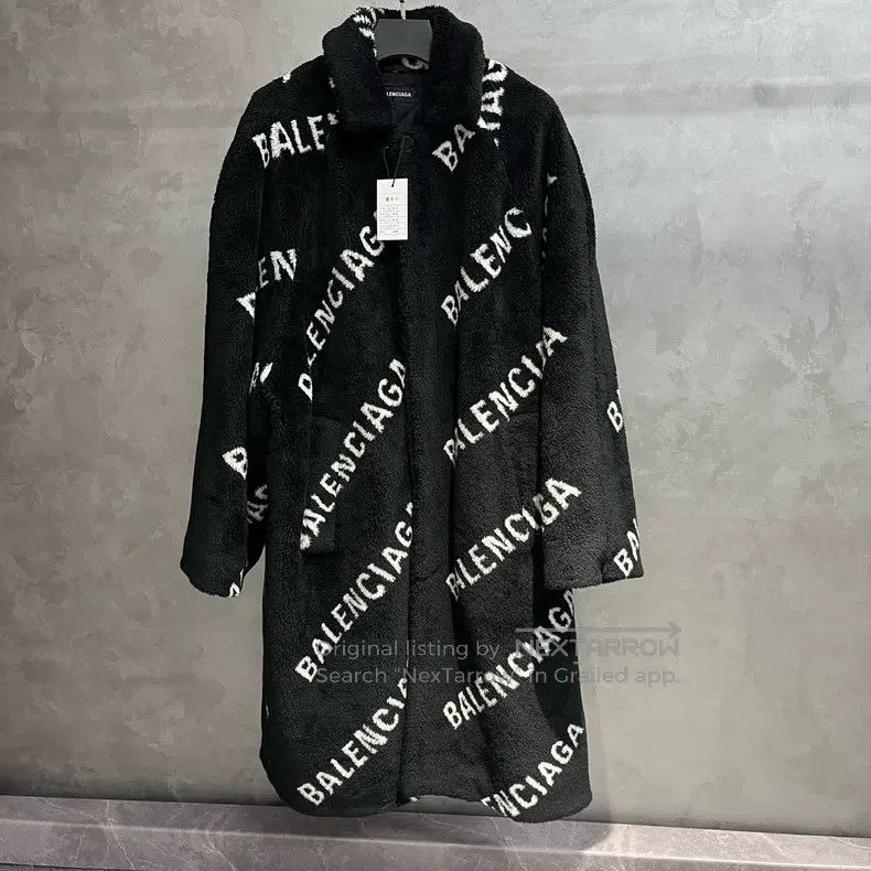 Balenciaga Balenciaga jacket Size US S / EU 44-46 / 1 - 1 Thumbnail