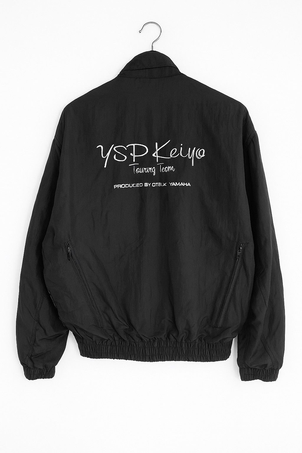 Goldwin Vintage Goldwin GW Sport Motorcycle Jacket Black YSP Keiyo Size US L / EU 52-54 / 3 - 2 Thumbnail