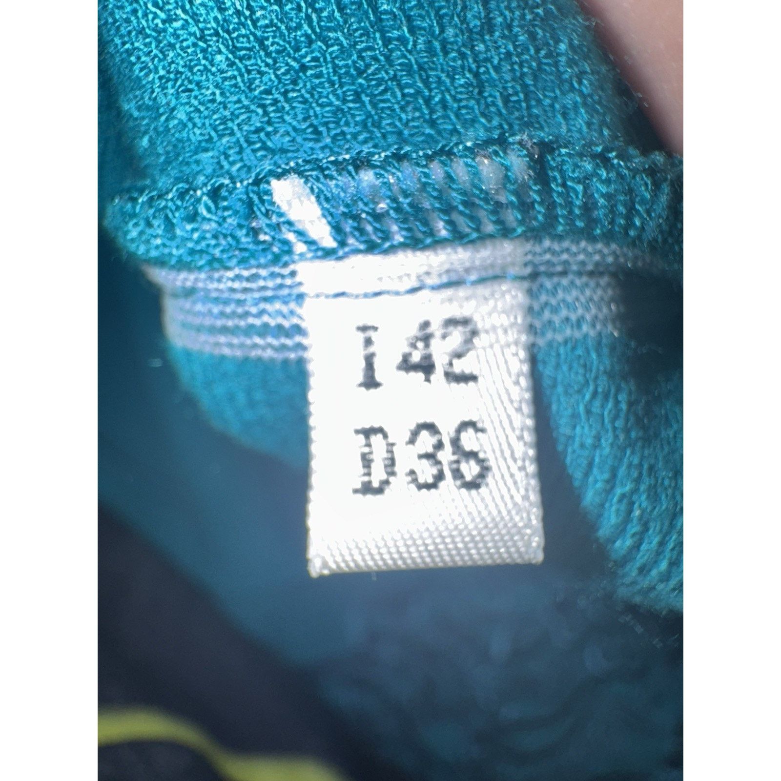 Blumarine Blumarine Embroided Teal Dress woman Size 42/us Size 6 Size M / US 6-8 / IT 42-44 - 10 Thumbnail