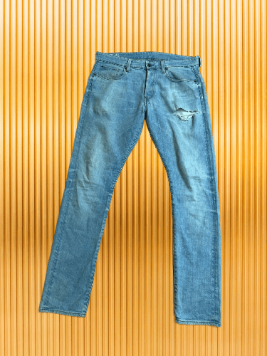 G-Star Vintage washed faded baggy y2k jeans pants Size US 33 - 1 Thumbnail