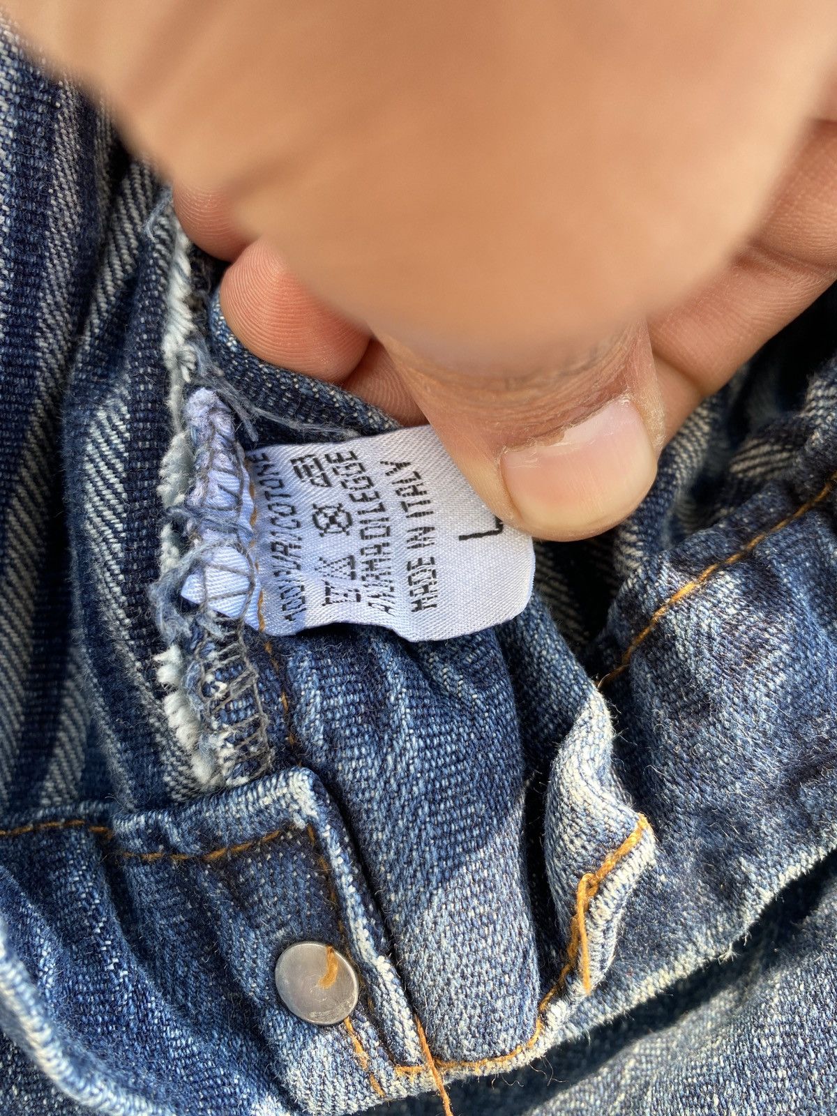 JNCO × Vintage JTC Baggy skater Denim Size US 36 / EU 52 - 4 Thumbnail