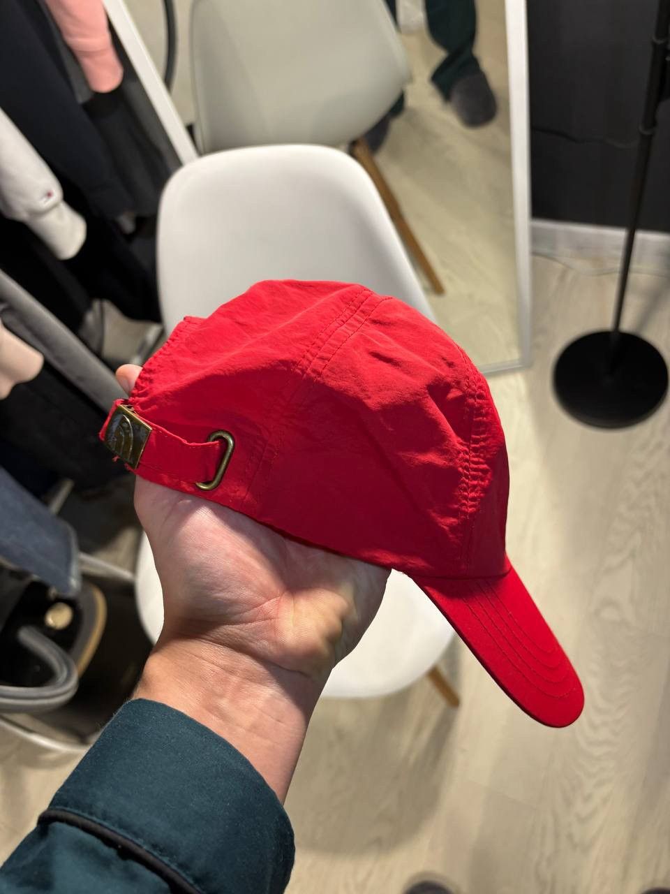 The North Face The North Face nylon cap Size:One Size Size ONE SIZE - 6 Thumbnail