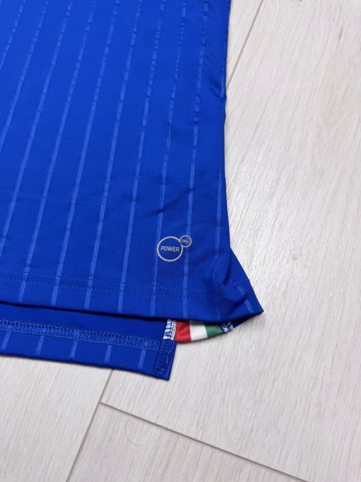 Puma Puma Italy Authentic Player Issue Soccer Jersey 2016/17 Size US M / EU 48-50 / 2 - 4 Thumbnail