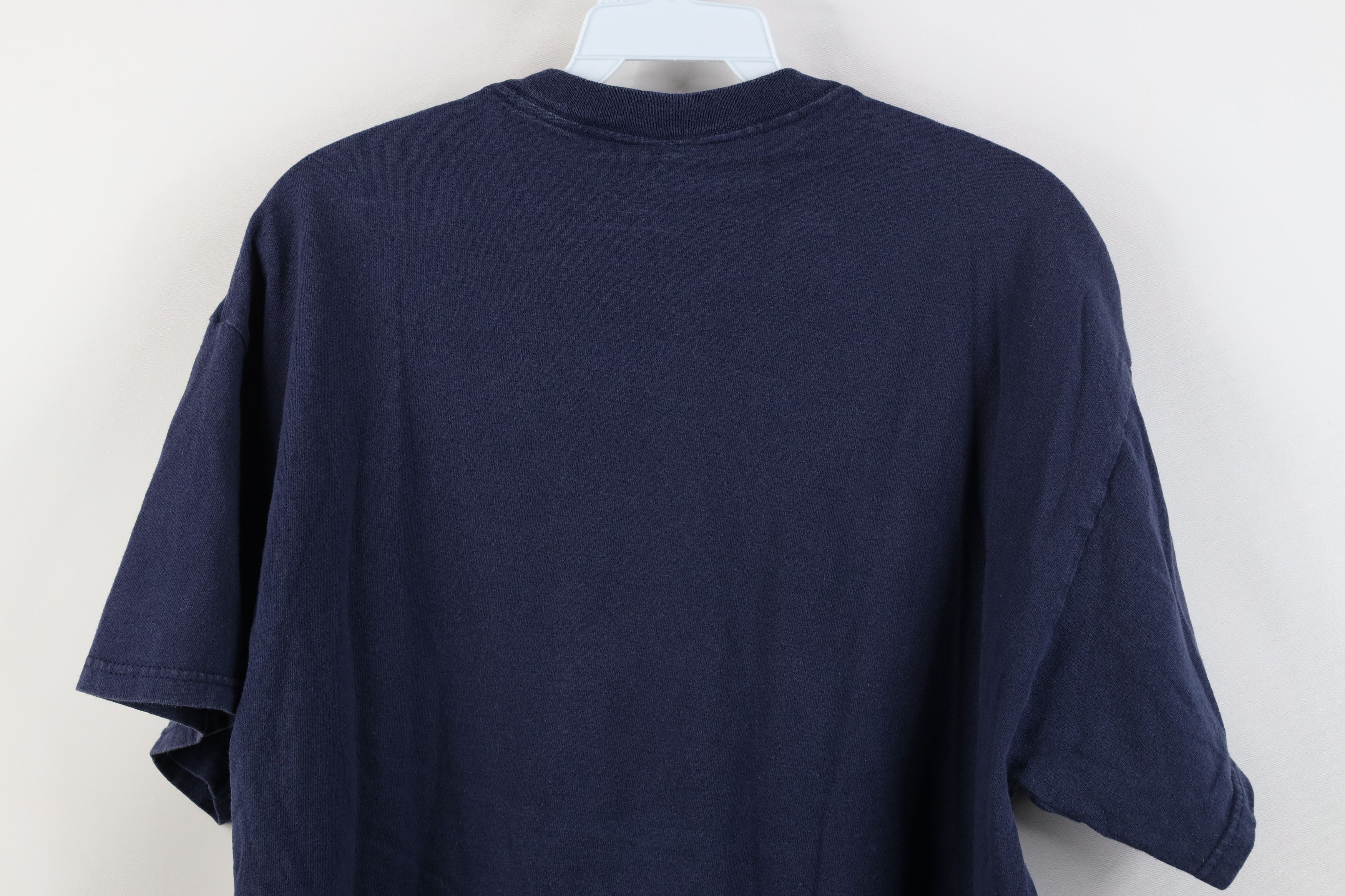 Vintage Vintage Y2K 2005 Chicago Cubs Baseball Wrigley Field T-Shirt Size US L / EU 52-54 / 3 - 14 Thumbnail