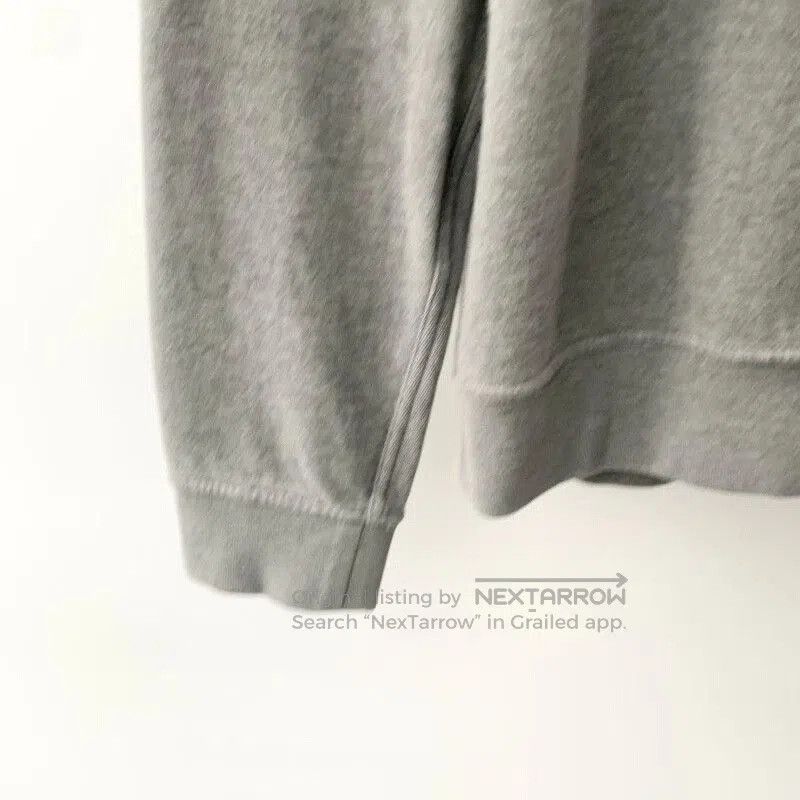 Hermes Hermes Grey Horseshoe Logo Hoodie. Size US M / EU 48-50 / 2 - 5 Thumbnail