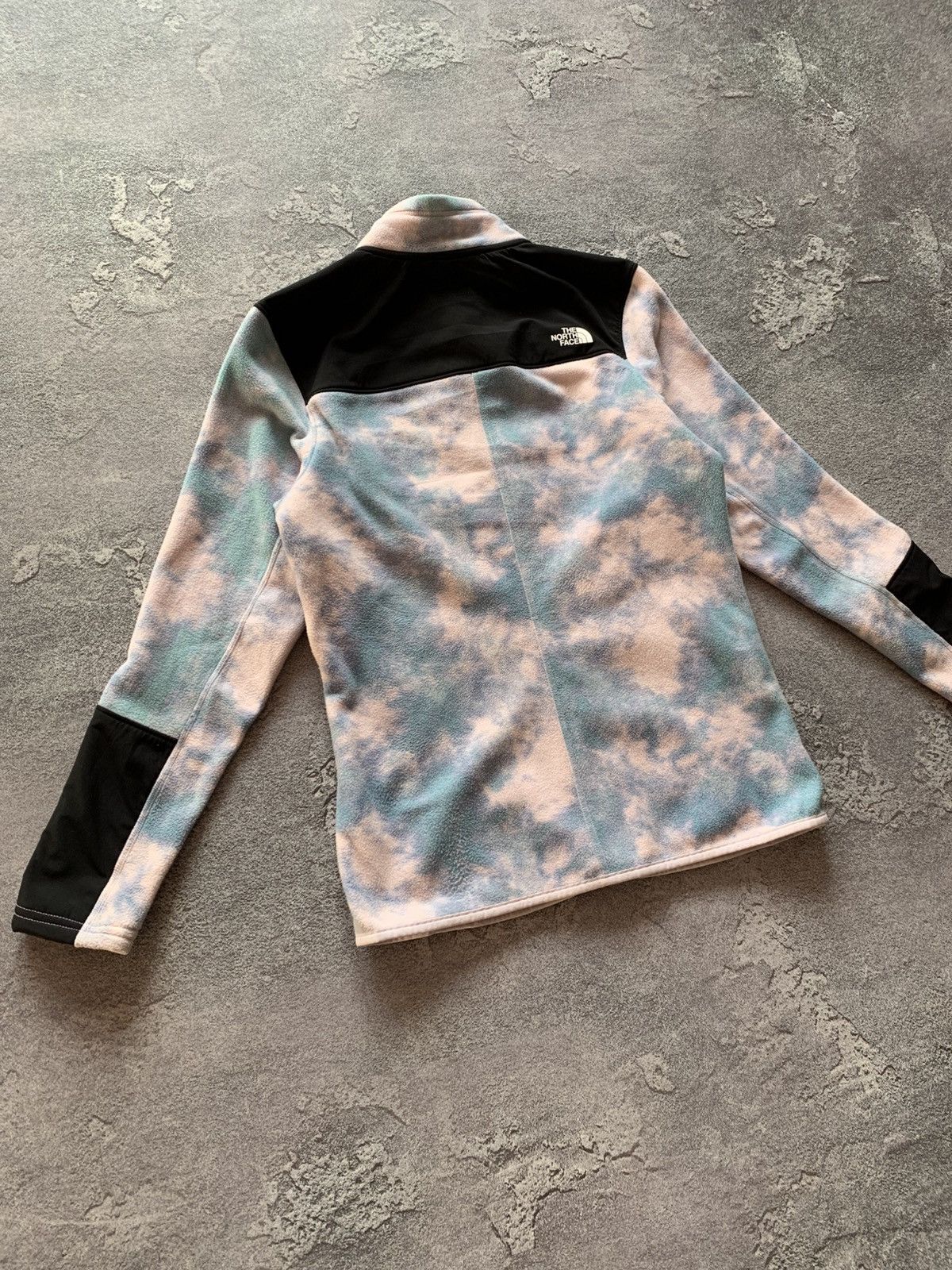 The North Face The North Face Diablo Fleece Pullover Women’s Tie-Dye Size M Size M / US 6-8 / IT 42-44 - 9 Thumbnail