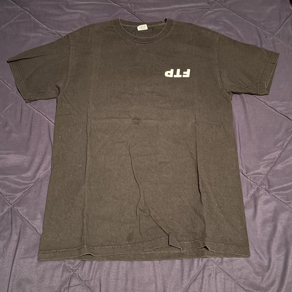Fuck The Population FTP Size US L / EU 52-54 / 3 - 1 Thumbnail