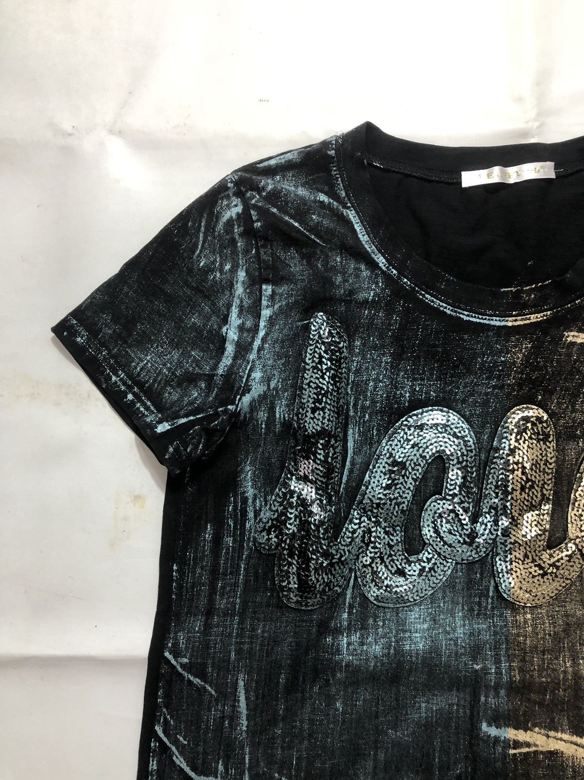Beauty Beast Japan Distressed Valvet 70s Rock Punk Style Size US M / EU 48-50 / 2 - 4 Thumbnail