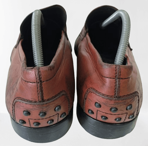 Tod's Tod's Penny Loafers Vintage Classic Size US 10.5 / EU 43-44 - 5 Thumbnail