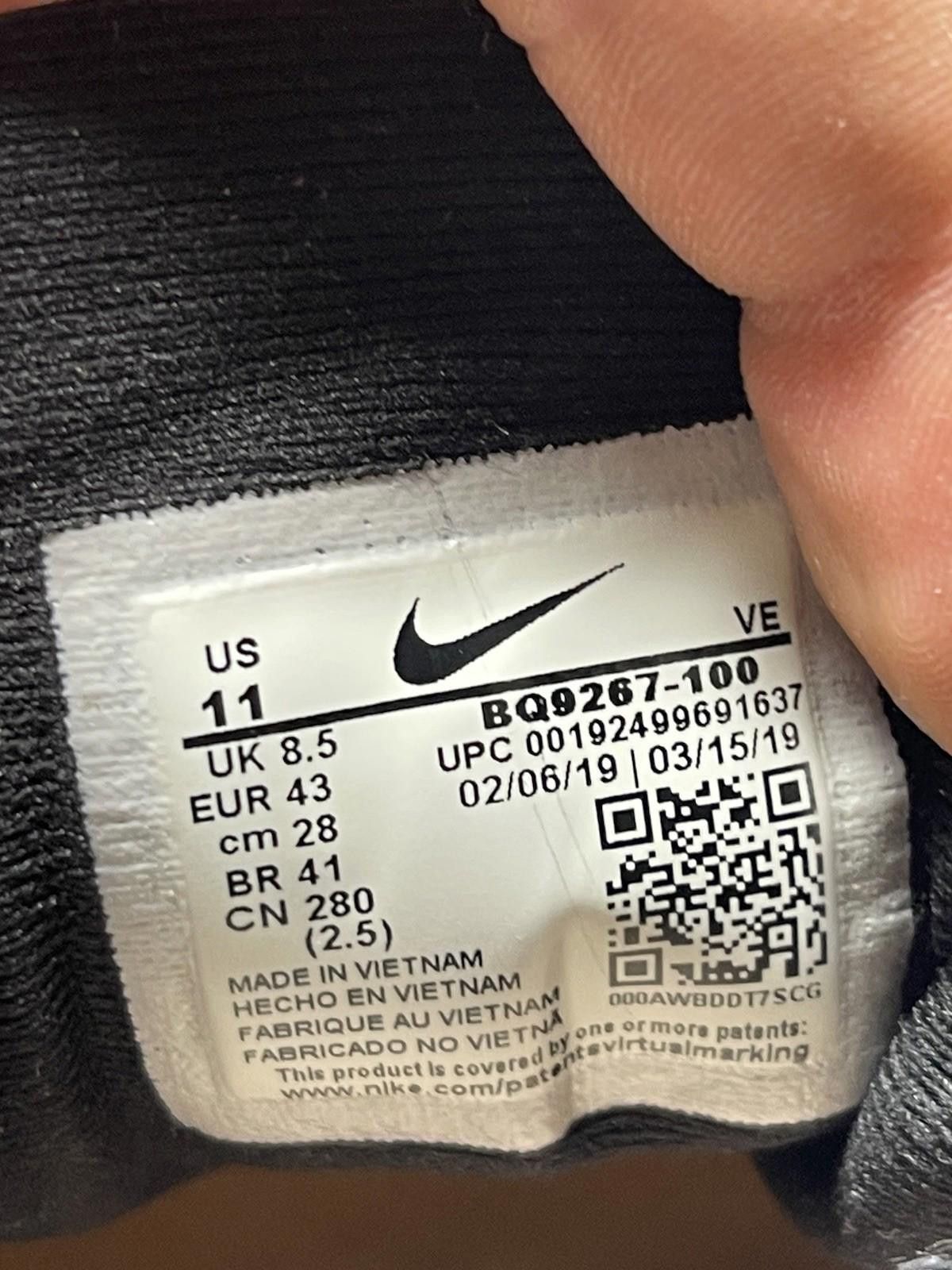 Nike Nike Quest SE Running Shoes Womens Size 11 Grey Floral Print Size US 11 / IT 41 - 10 Thumbnail