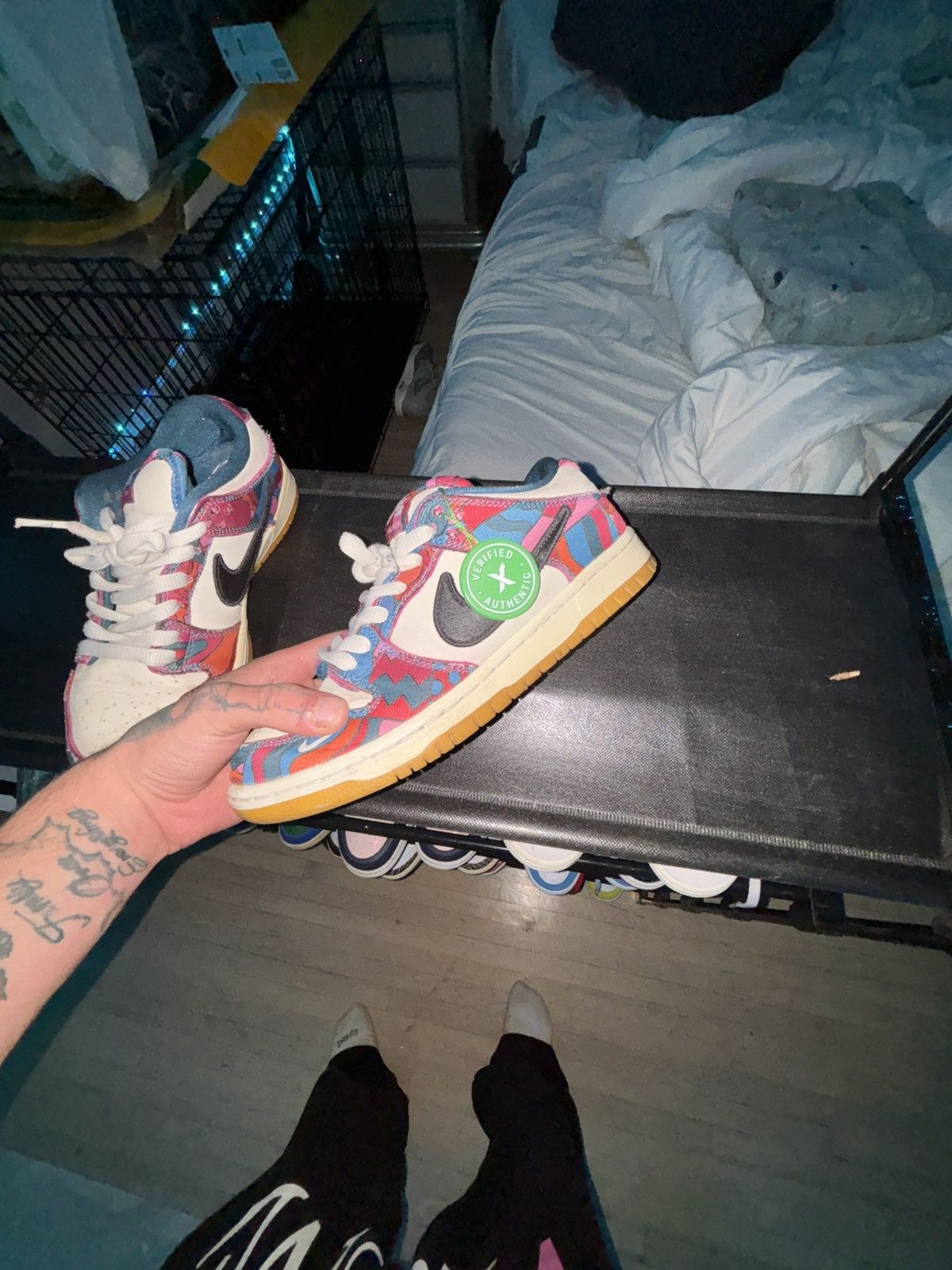 Jordan Brand Jordans and dunks Size US 6.5 / EU 39-40 - 15 Thumbnail
