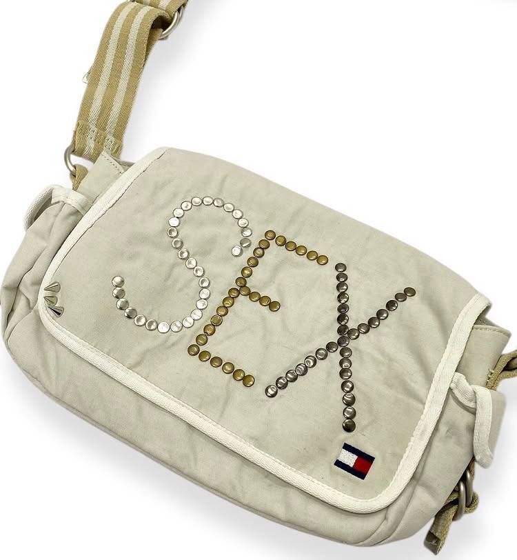 Tommy Hilfiger SEX!!! Custom TH's BAG!! Size ONE SIZE - 2 Thumbnail