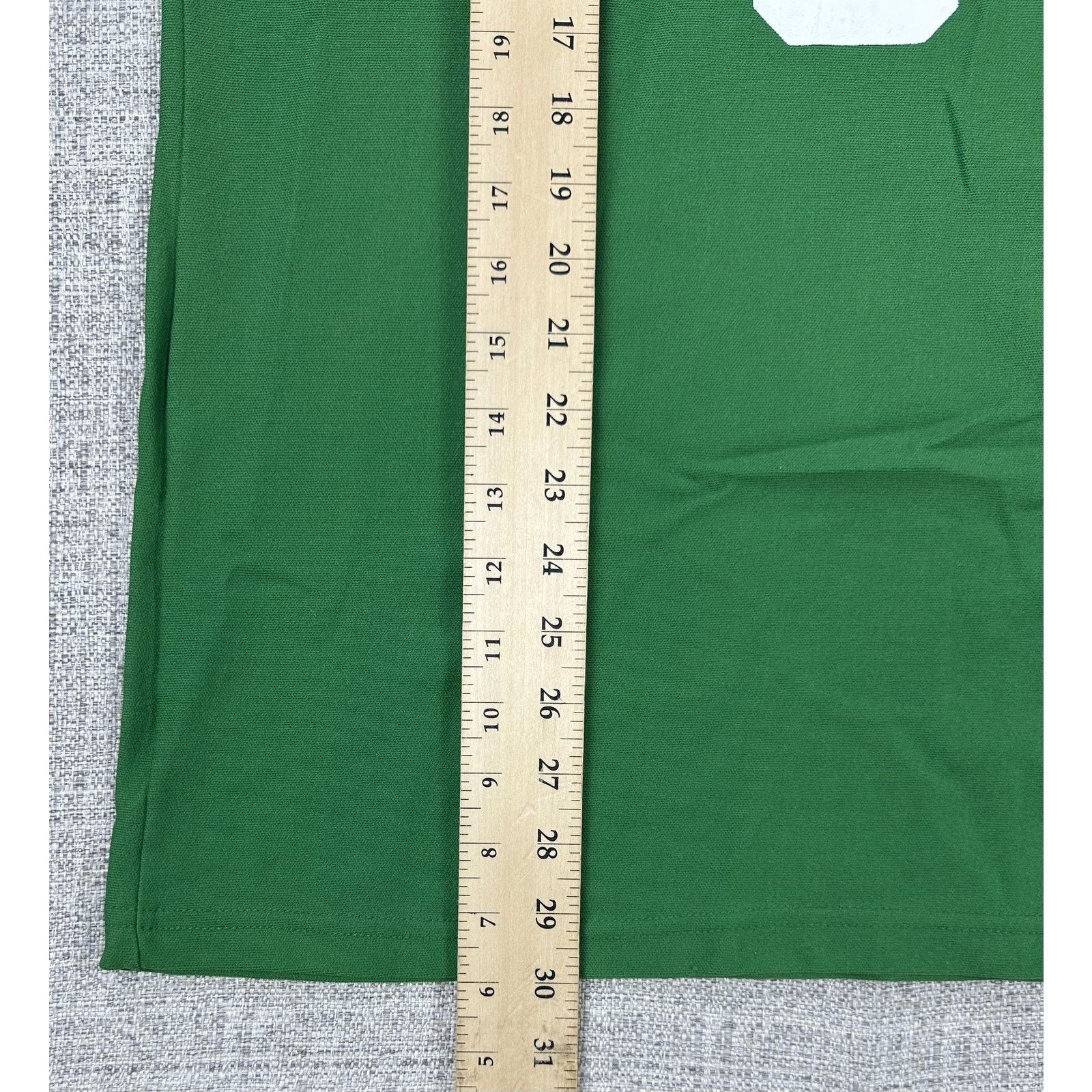 Other Boston Celtics Jersey Bill Walton Green Sand Knit 80s Sz L Size US L / EU 52-54 / 3 - 3 Thumbnail