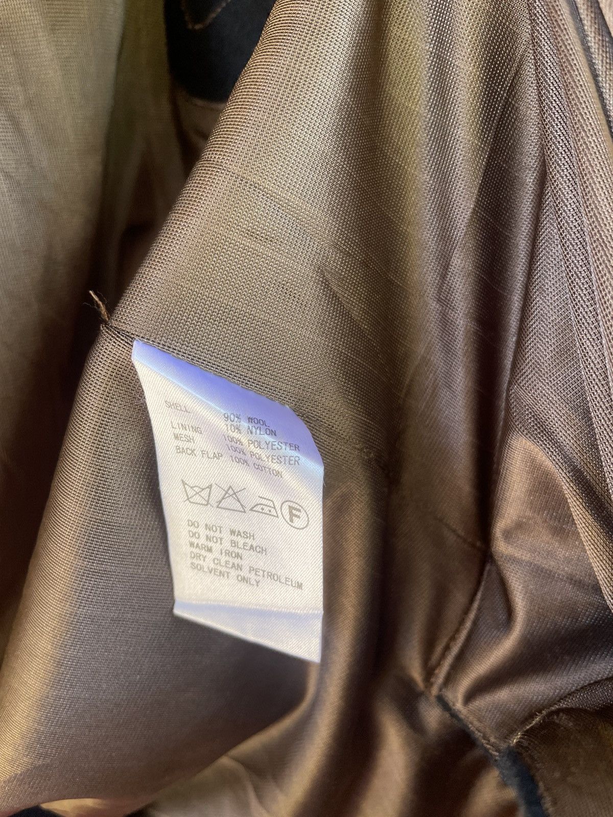 Japanese Brand × Vintage × narifuri Vintage Narifuri Wool Jacket Size US S / EU 44-46 / 1 - 7 Thumbnail