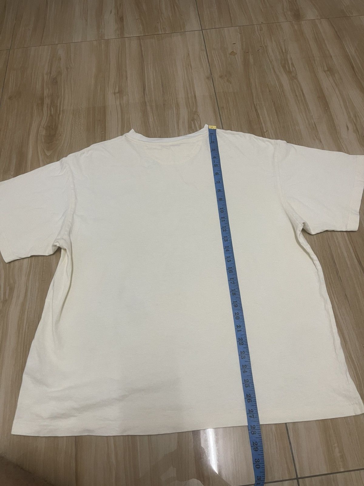 Acne Studios Ance studios tee Size US M / EU 48-50 / 2 - 7 Thumbnail